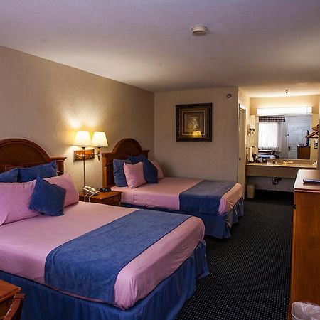 Downtowner Inn And Suites - Houston Exteriér fotografie