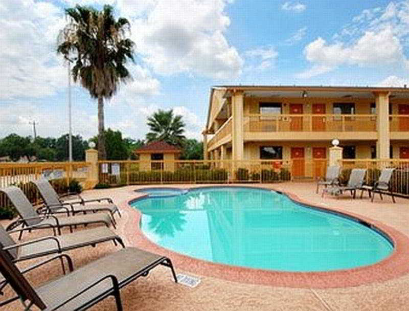 Downtowner Inn And Suites - Houston Zařízení fotografie