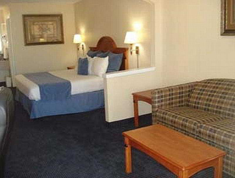 Downtowner Inn And Suites - Houston Exteriér fotografie